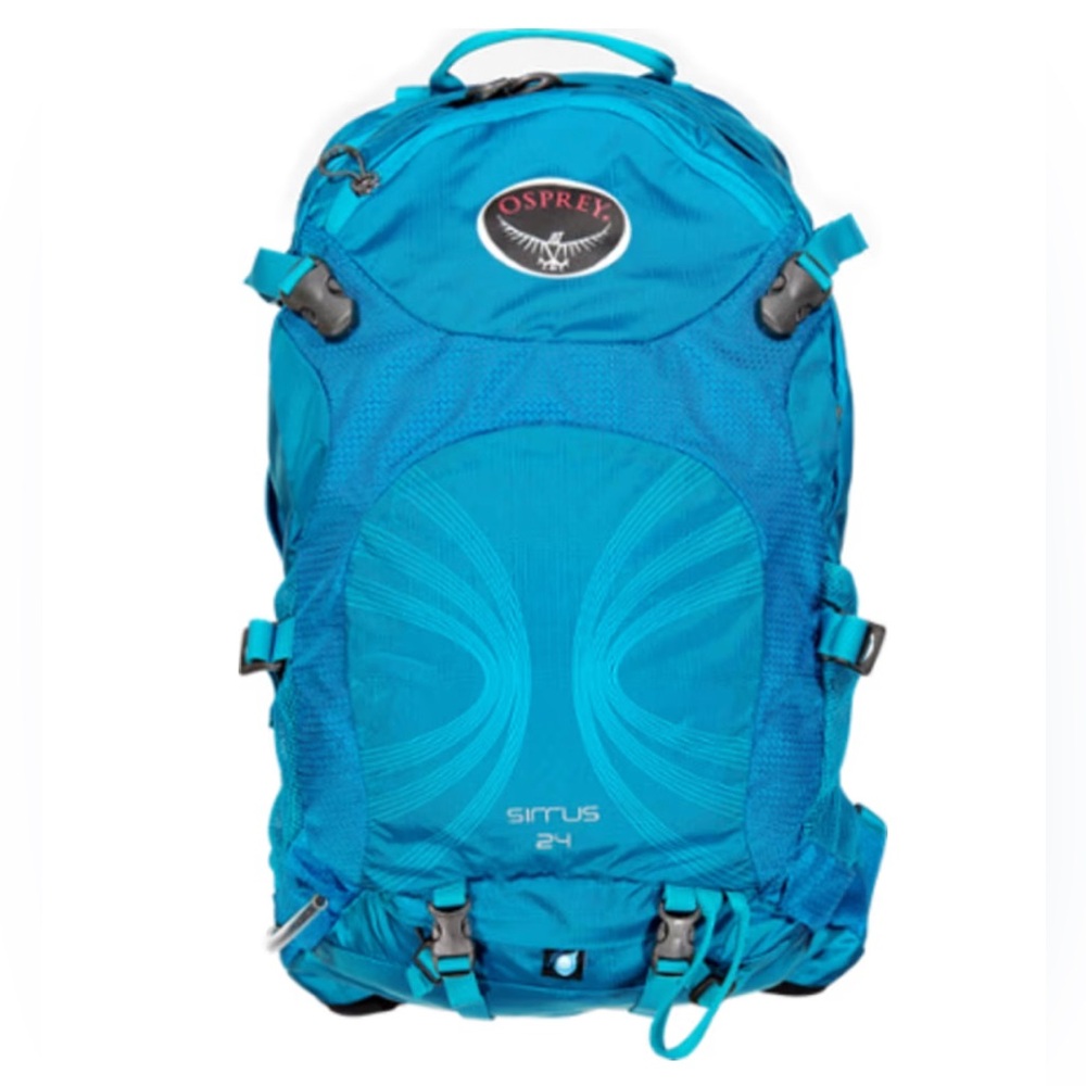 Osprey 24L Turquoise Hiking Backpack